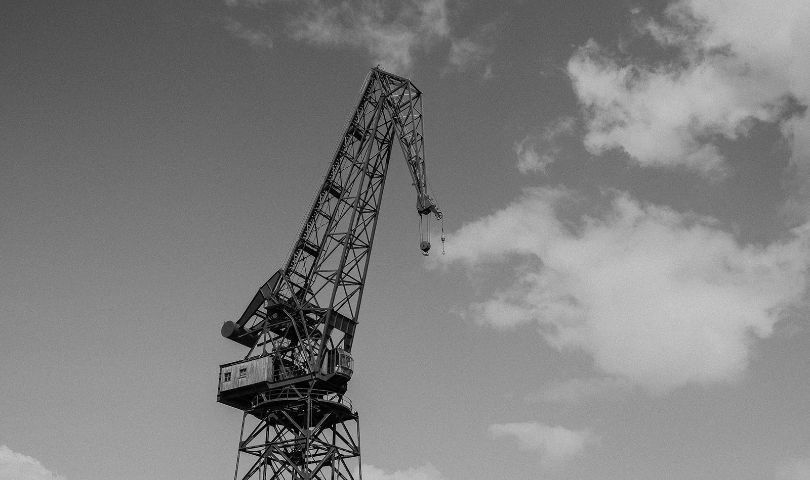 grua carola en Bilbao