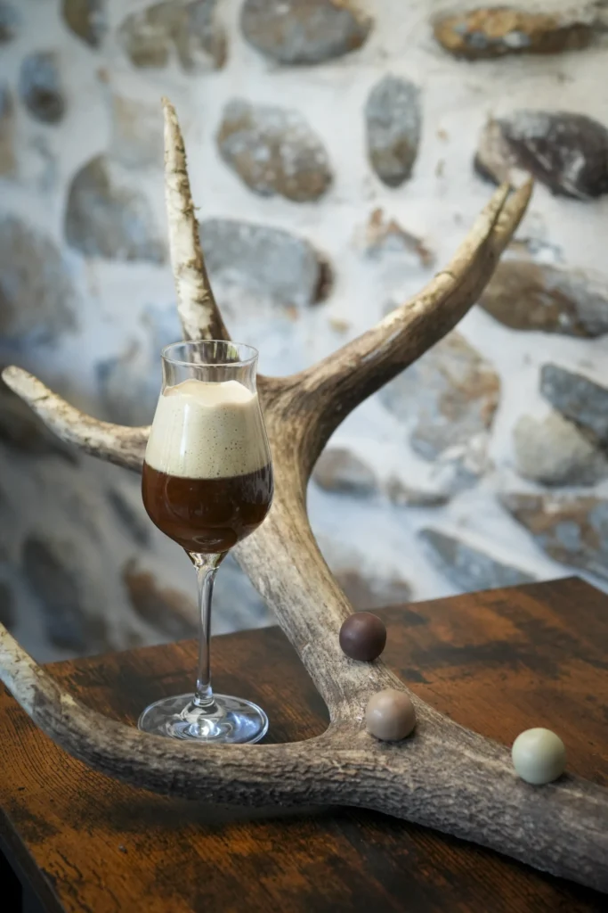 menu de caza en restaurante Jauregibarria