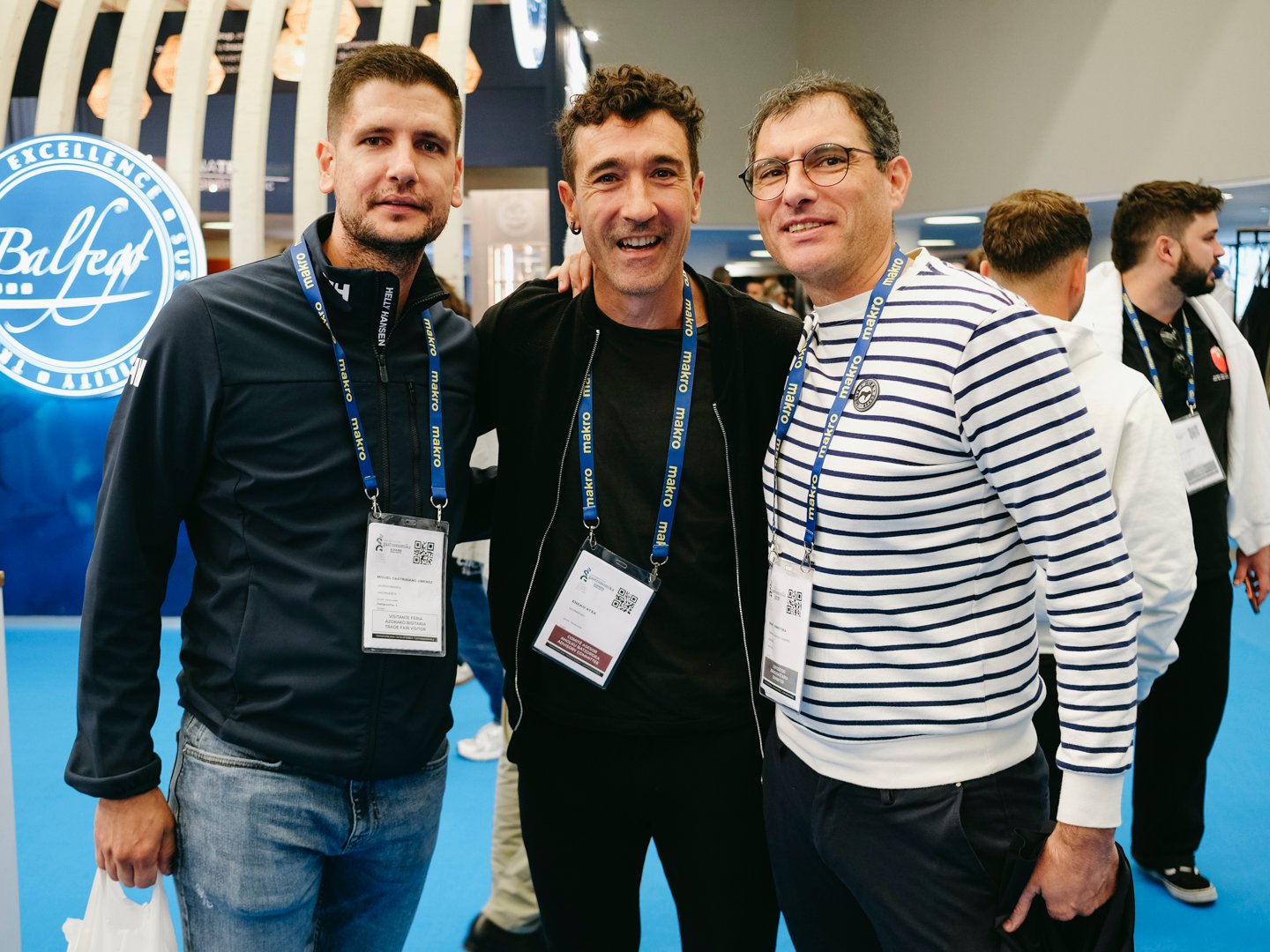 Fotografía documental de Asitxofilms durante la cobertura audiovisual de SSGastronomika 2025 en el Kursaal.