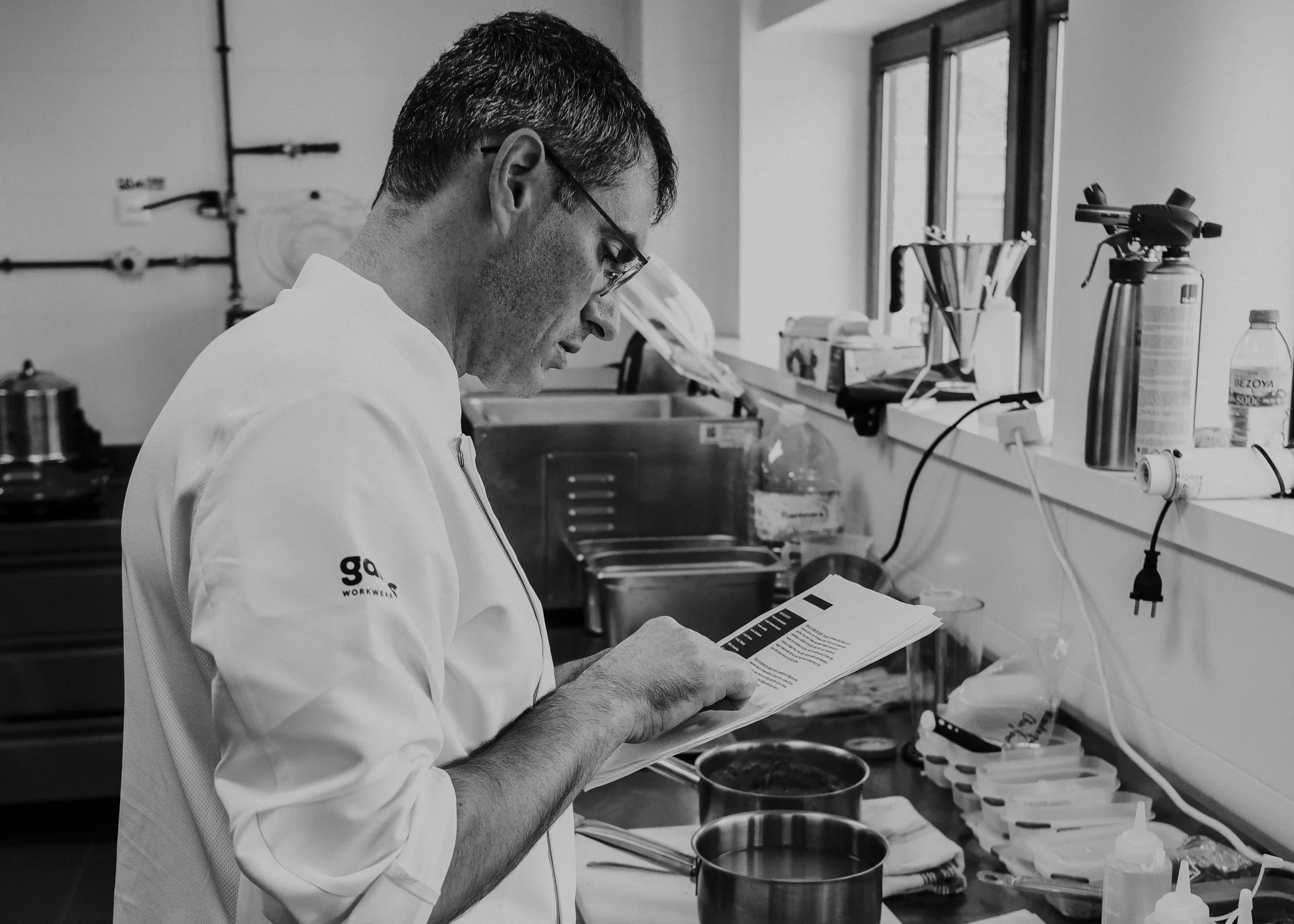 fotografía gastronómica plato gourmet del concurso de caza en Almagro hecha por AsitxoFilms