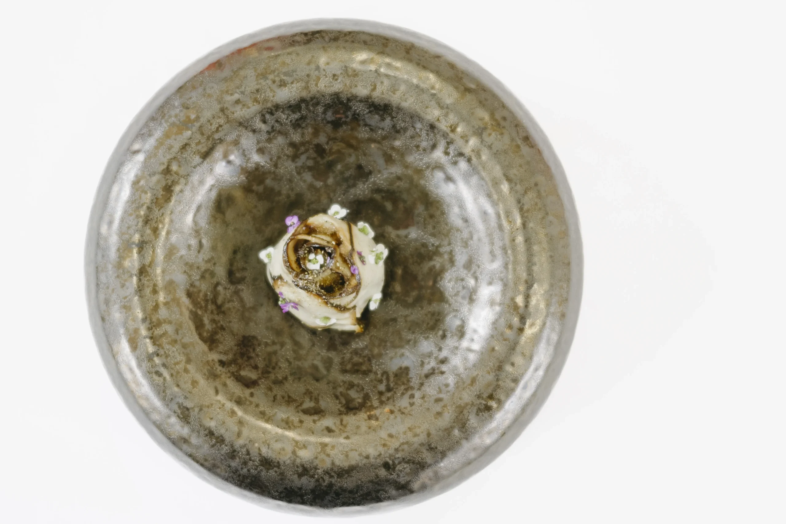 fotografía gastronómica plato gourmet del concurso de caza en Almagro hecha por AsitxoFilms