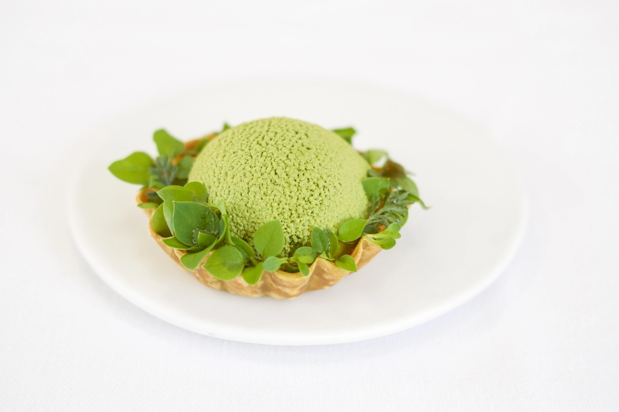 otografía gastronómica de plato gourmet en restaurante de Bilbao realizada por AsitxoFilms