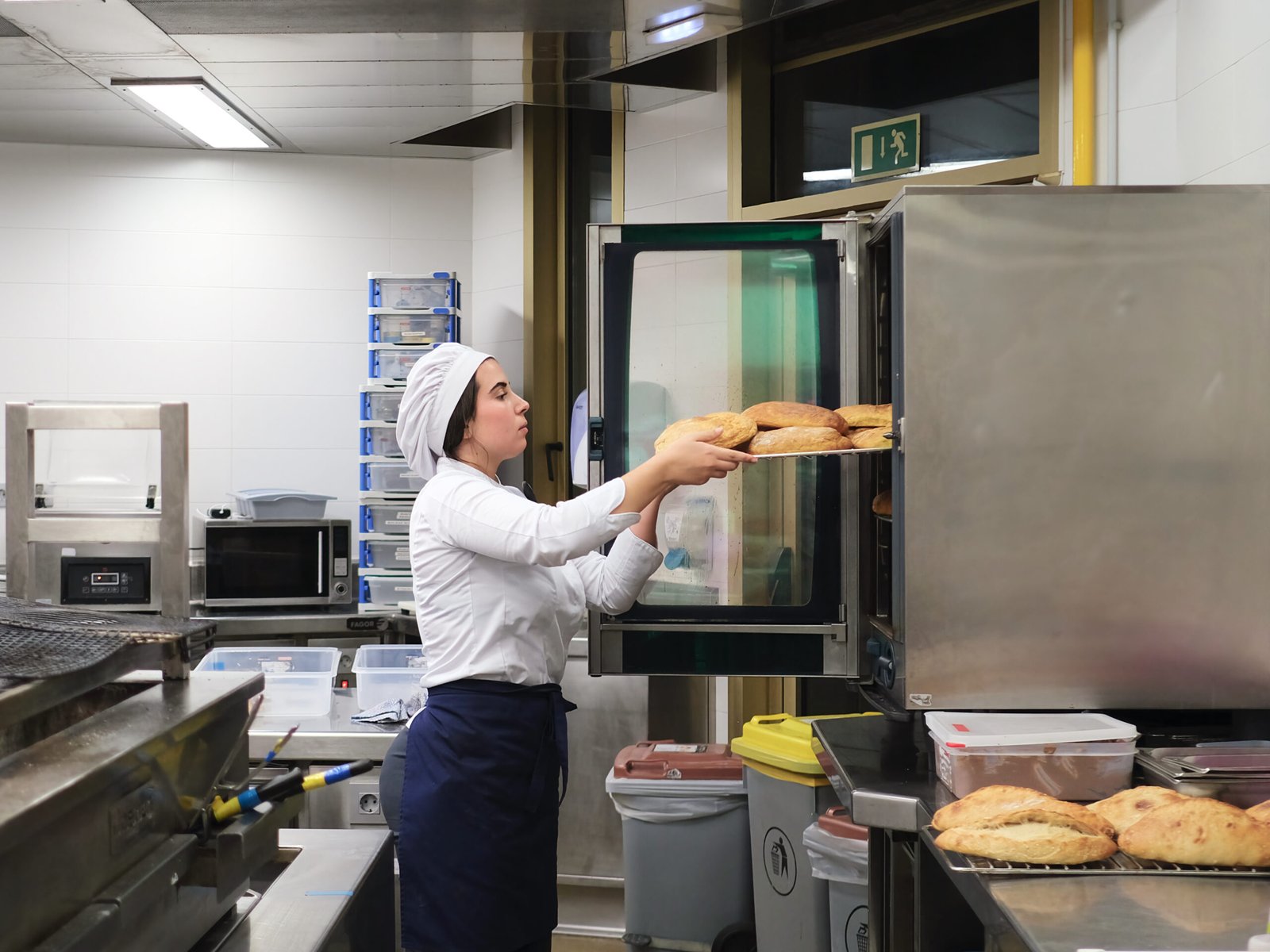 Cocinando con chefs en el Basque Culinary Center: creatividad, técnica y narrativa gastronómica