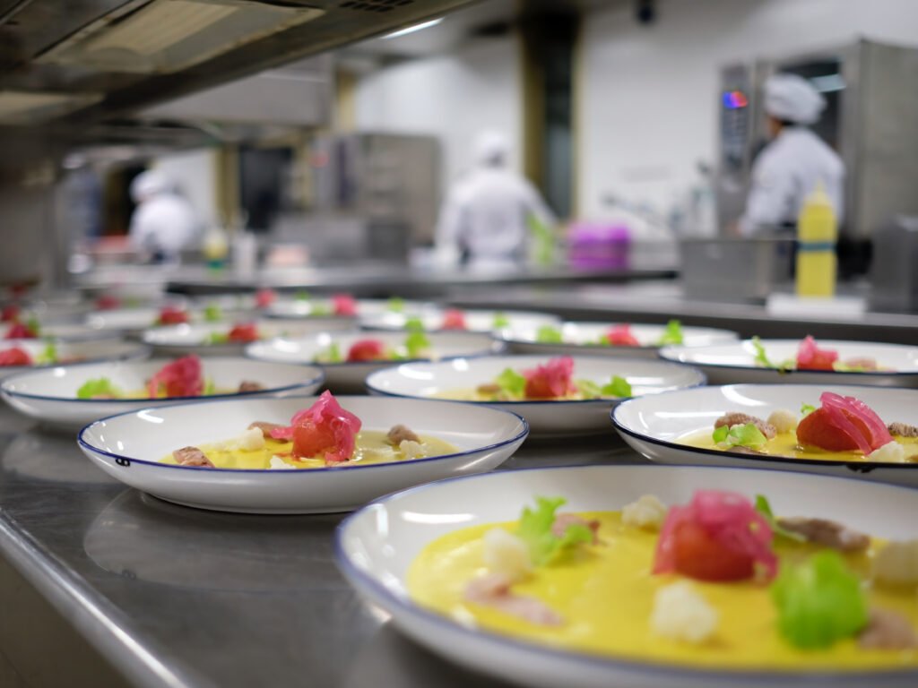 Cocinando con chefs en el Basque Culinary Center: creatividad, técnica y narrativa gastronómica