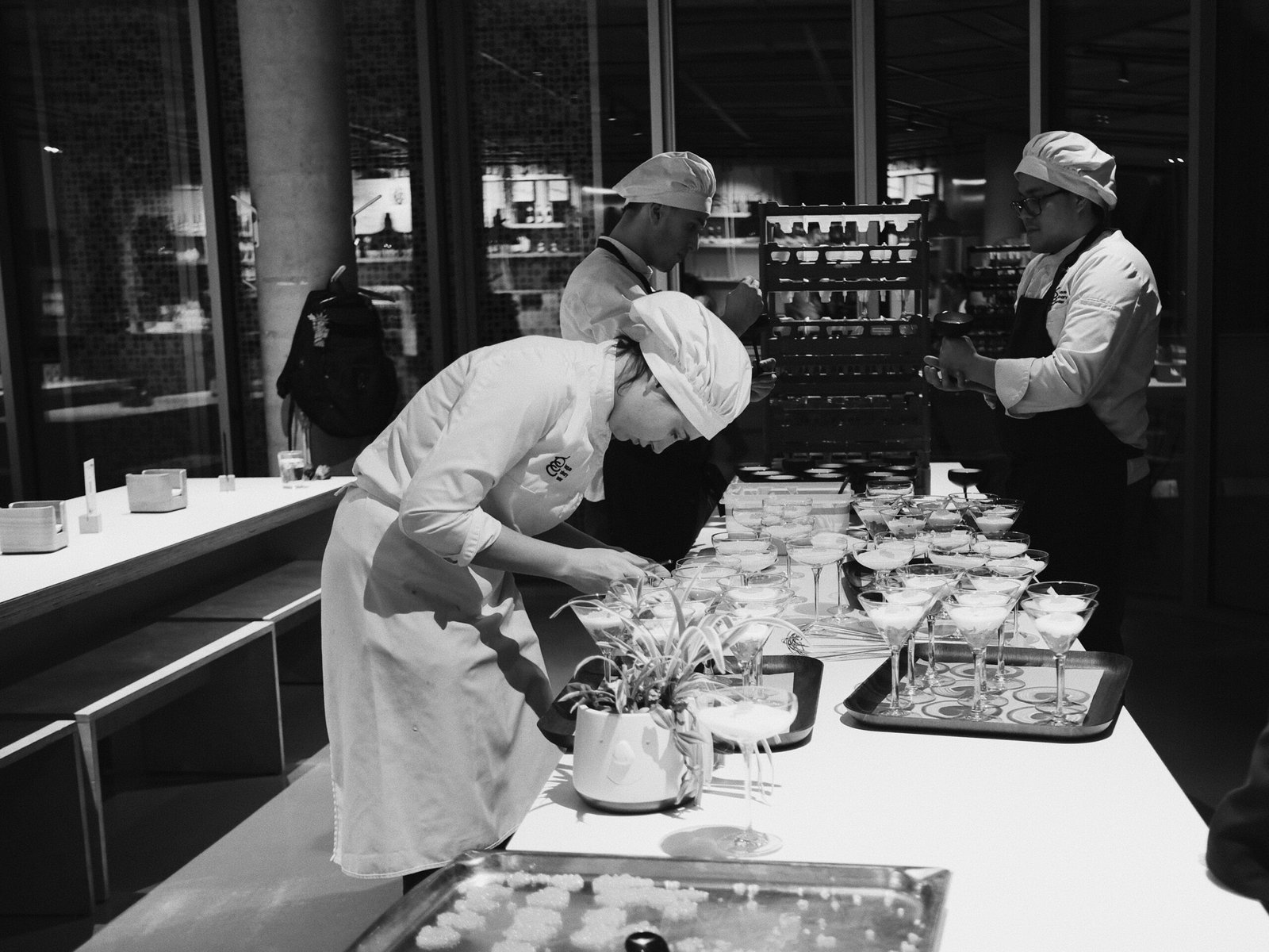 Cocinando con chefs en el Basque Culinary Center: creatividad, técnica y narrativa gastronómica