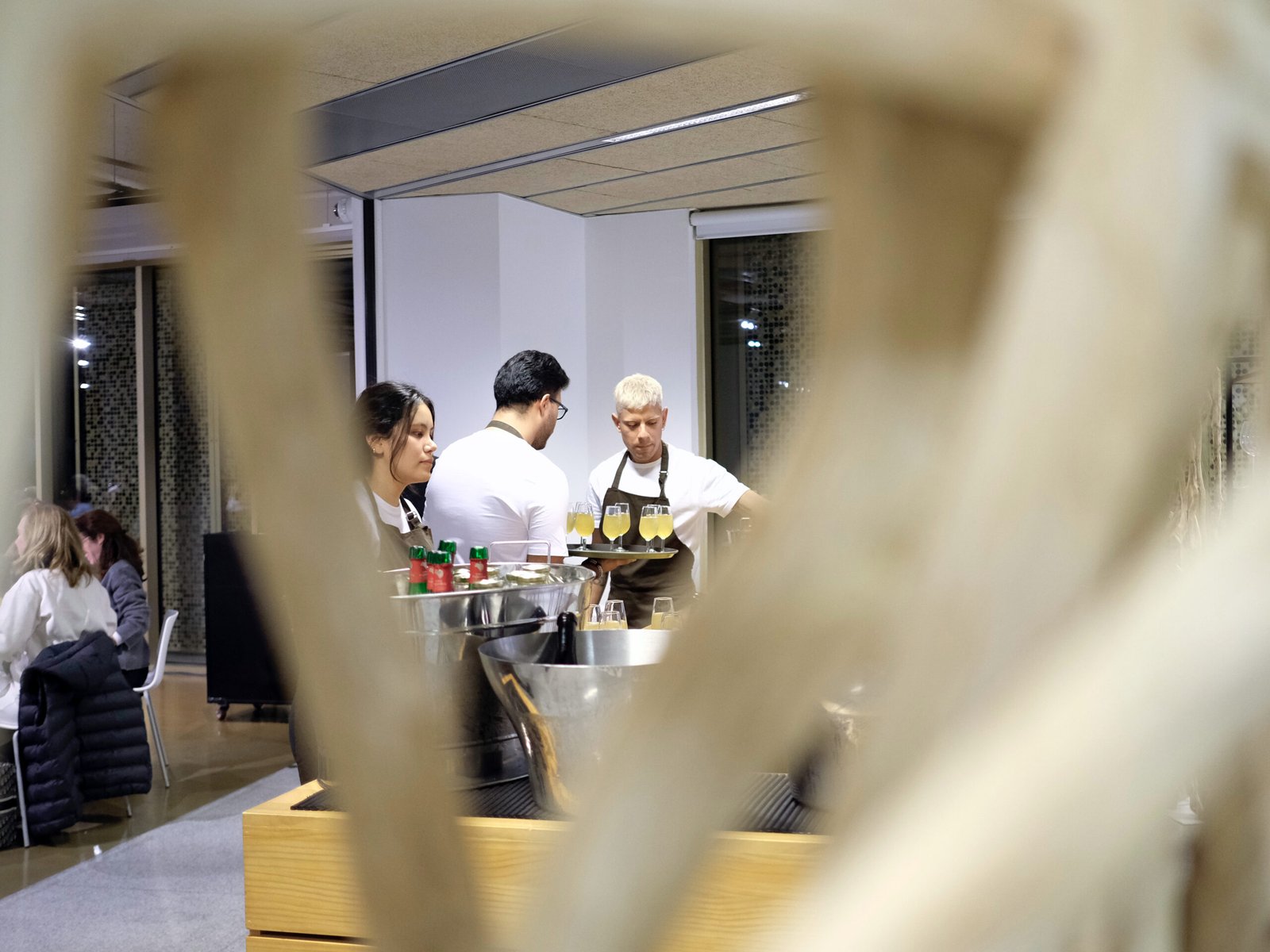 Cocinando con chefs en el Basque Culinary Center: creatividad, técnica y narrativa gastronómica