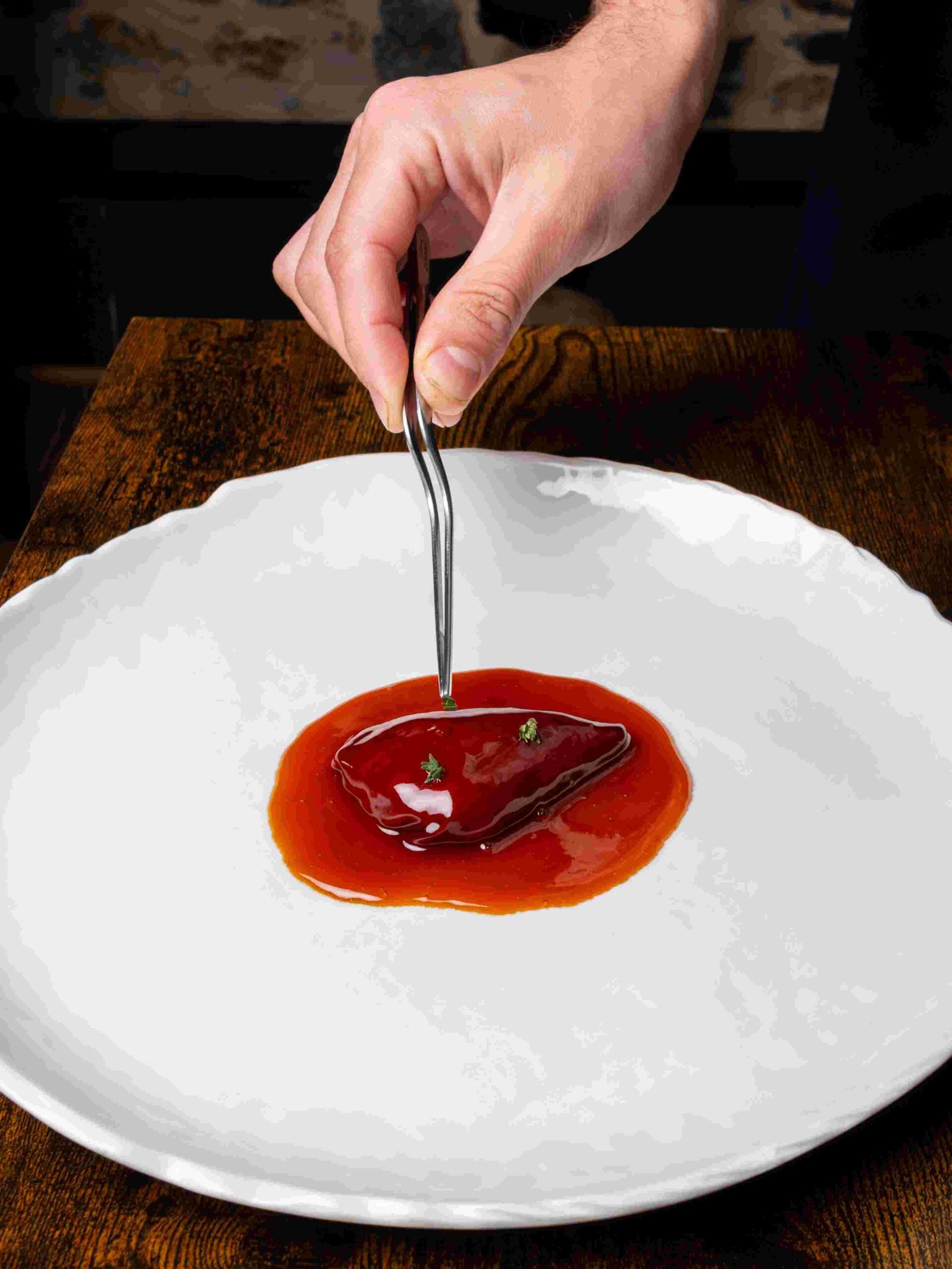 Fotógrafo gastronómico en Bilbao que ayuda a restaurantes a atraer más clientes