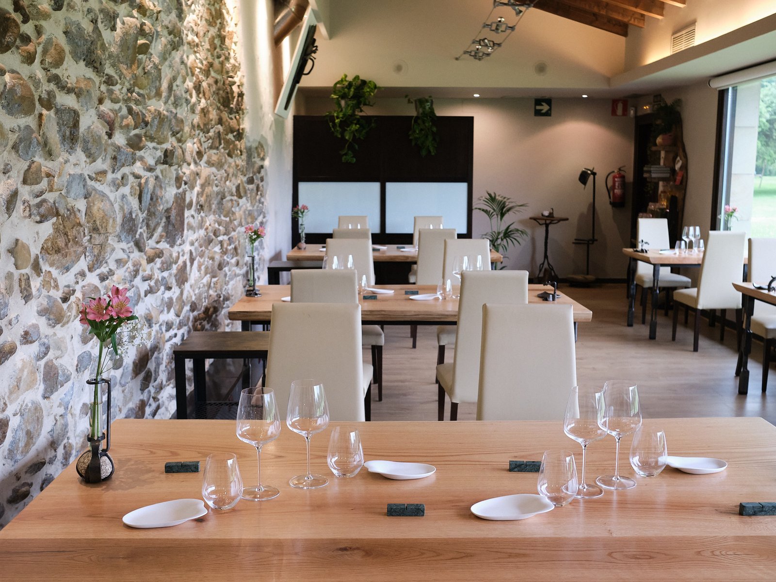 Fotografía de producto gastronómico e interiorismo para restaurantes en Bilbao