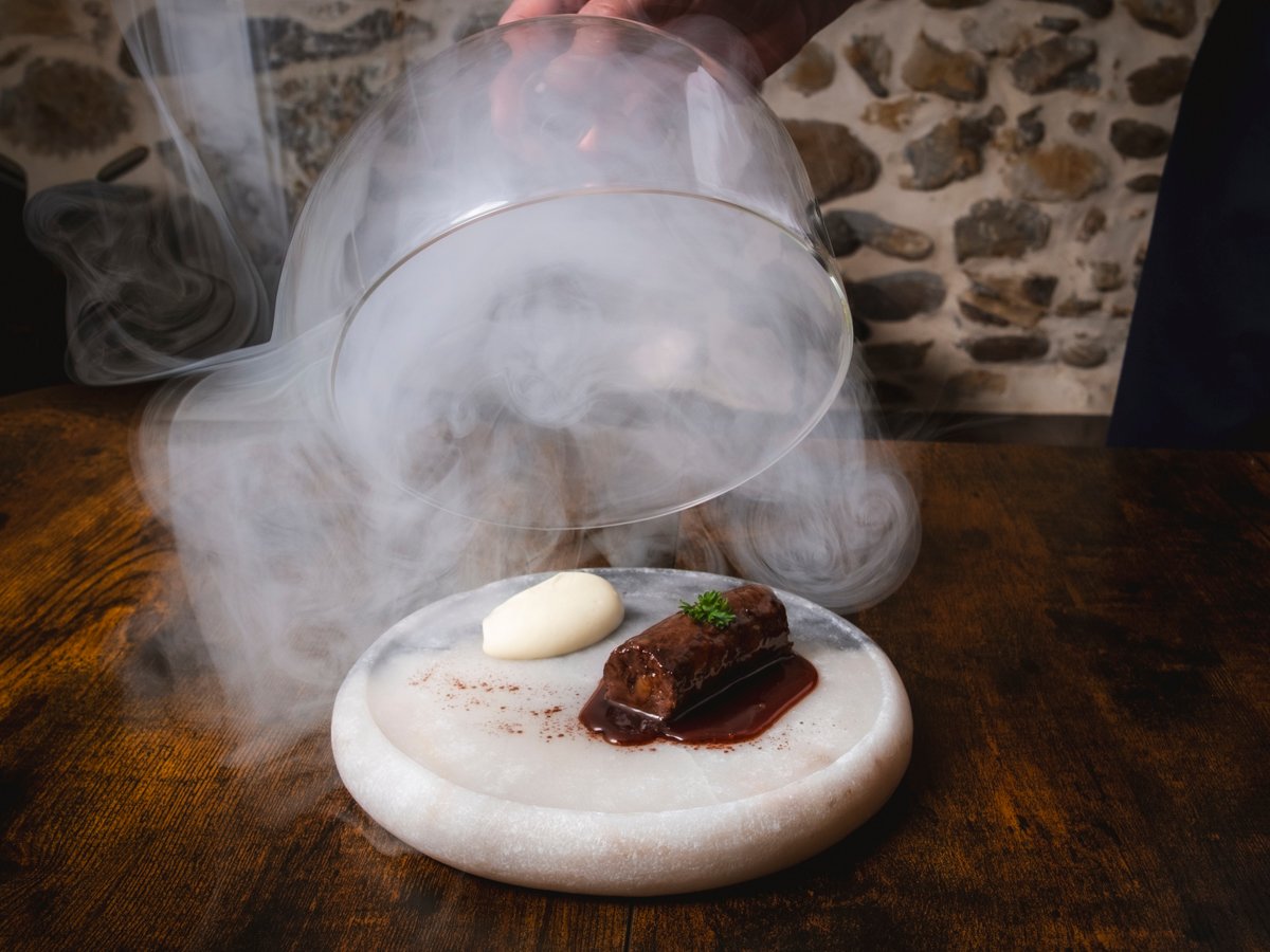 fotografía para redes sociales restaurante asitxofilms