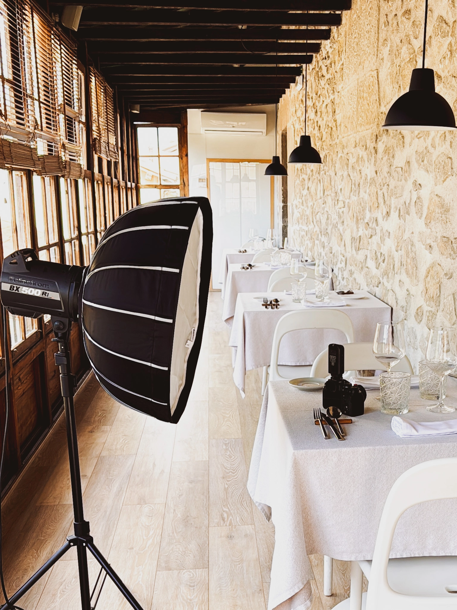 sesión de fotos de restaurantes asitxofilms fotografo gastronómico